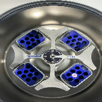 Eppendorf 5804 Centrifuge image 3